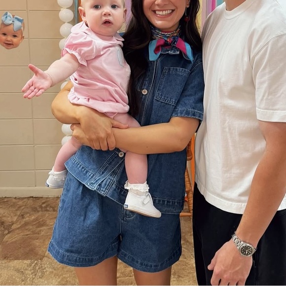 Denim Set - Picture 2 of 2